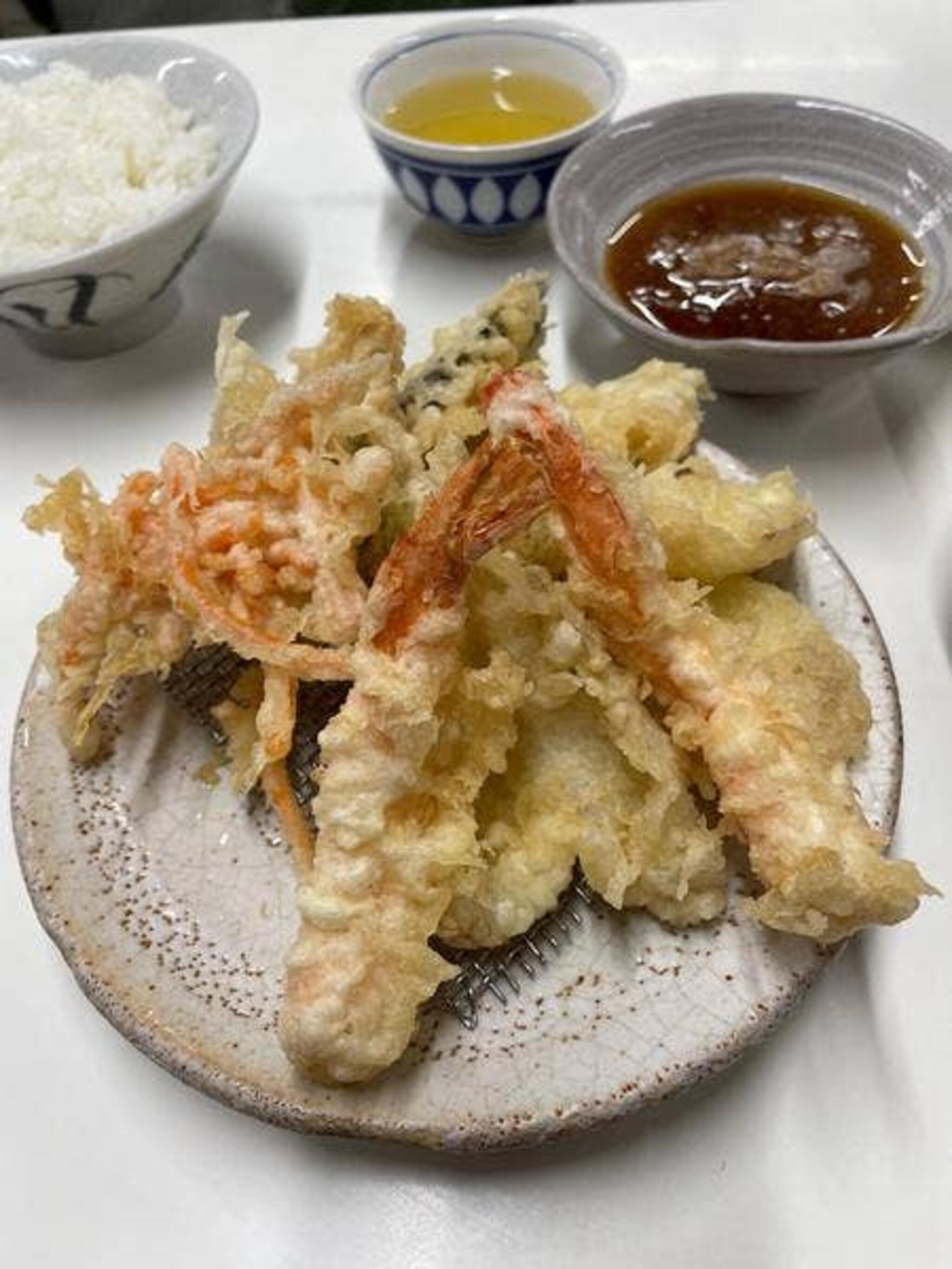 天ぷら定食ふじしまの代表写真4