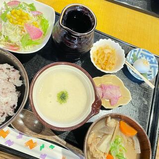 加賀丸芋麦とろ 陽菜の写真14