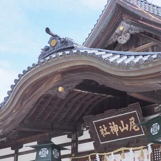 尾山神社の写真25