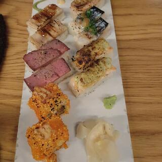 KINKA sushi bar 渋谷の写真16
