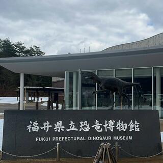 福井県立恐竜博物館の写真27