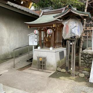 子安神社の写真12