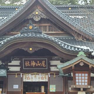 尾山神社の写真24