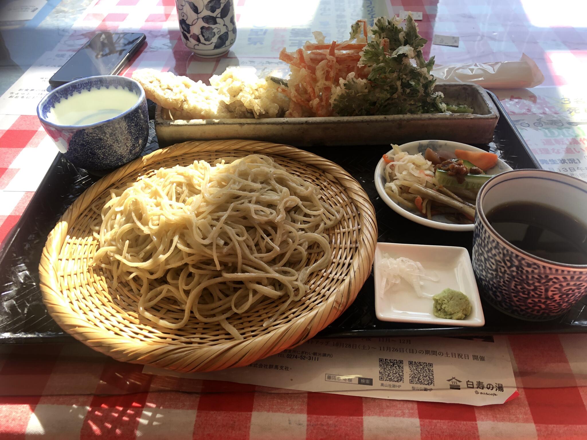 道の駅上州おにし 食堂の代表写真3