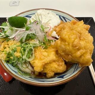 丸亀製麺 イーサイト高崎の写真13