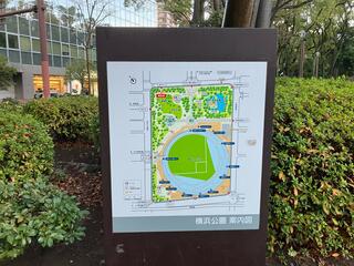 横浜公園のクチコミ写真3
