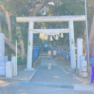 泉神社の写真21
