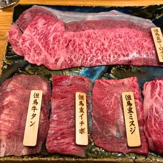 東京肉しゃぶ家の写真20
