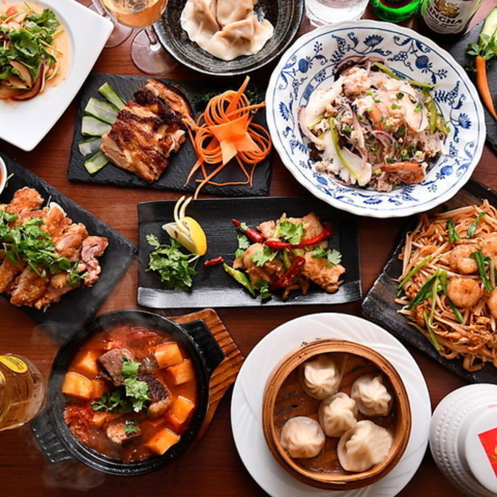 中国料理・タイ料理チャイハナの代表写真5
