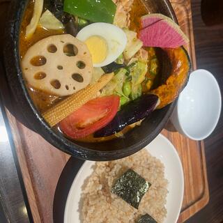 Soup Curry 心 さいたま新都心店の写真26