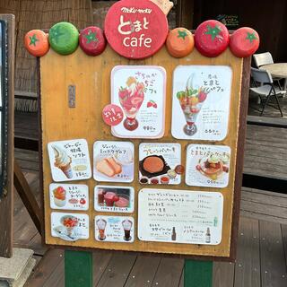 mokumokuとまとcafeの写真22
