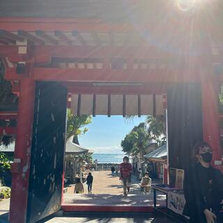 青島神社の写真27