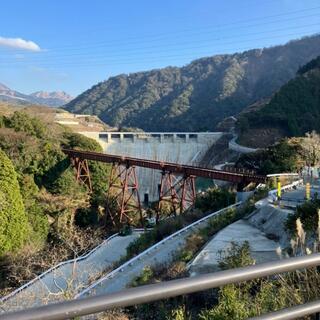 立野ダム展望台の写真8