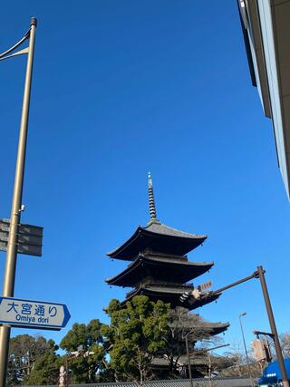 東寺のクチコミ写真1