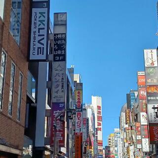 歌舞伎町一番街の写真16