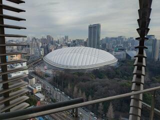 東京ドームのクチコミ写真1