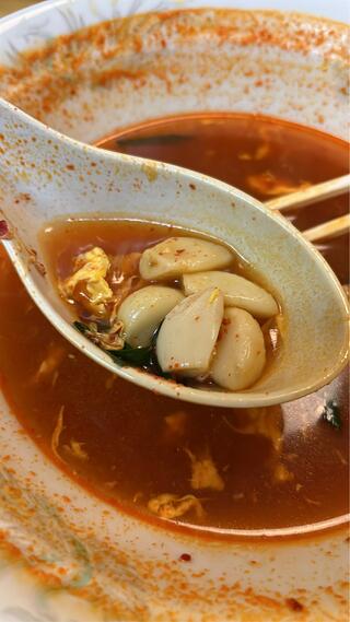 辛麺屋輪 宮崎店のクチコミ写真8