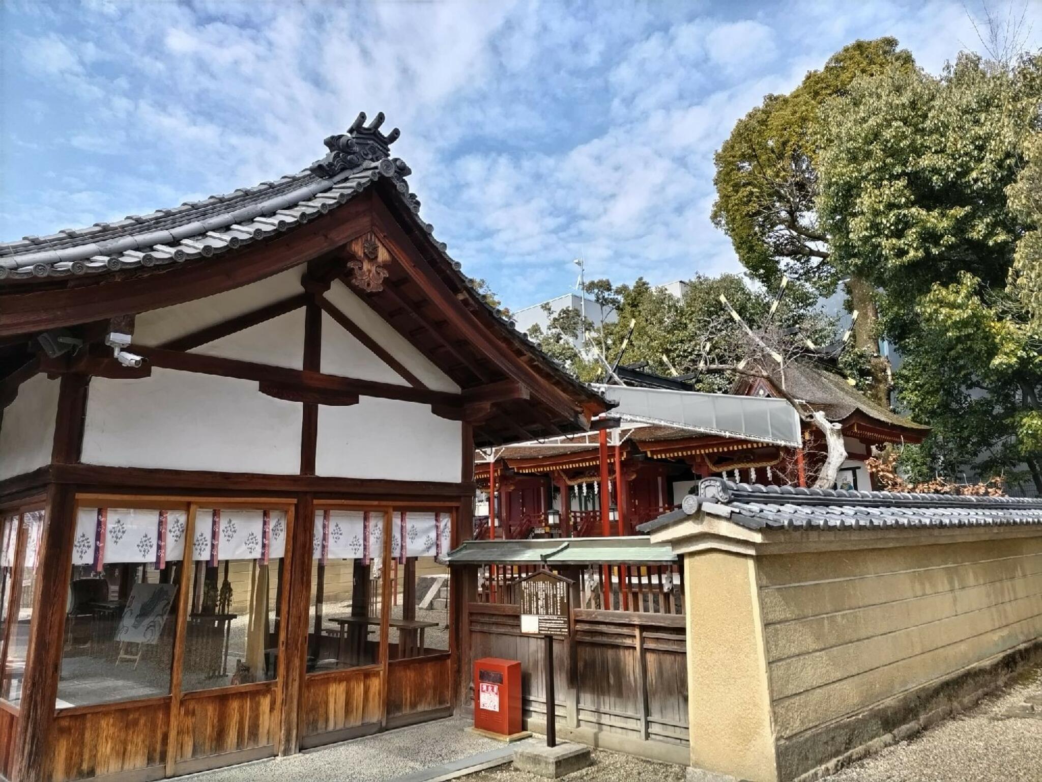 率川神社の代表写真1