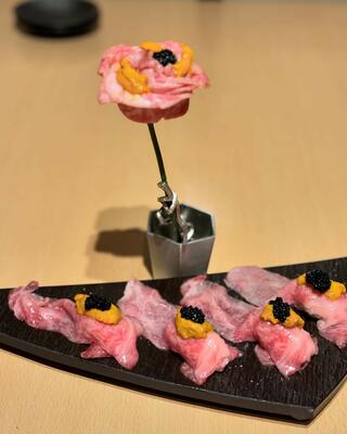 肉寿司　イタリアンバル　カテナッチョ　心斎橋店のクチコミ写真4