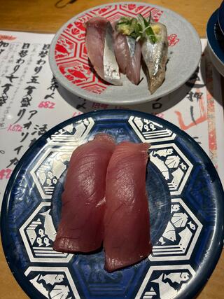 金沢回転寿司 輝らりのクチコミ写真2