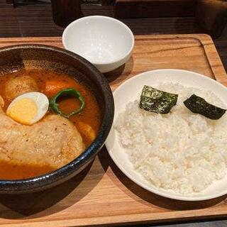 Soup Curry 心 さいたま新都心店の写真18