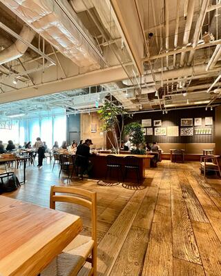 Cafe&Meal MUJI Cafe&Meal グランフロント大阪のクチコミ写真7