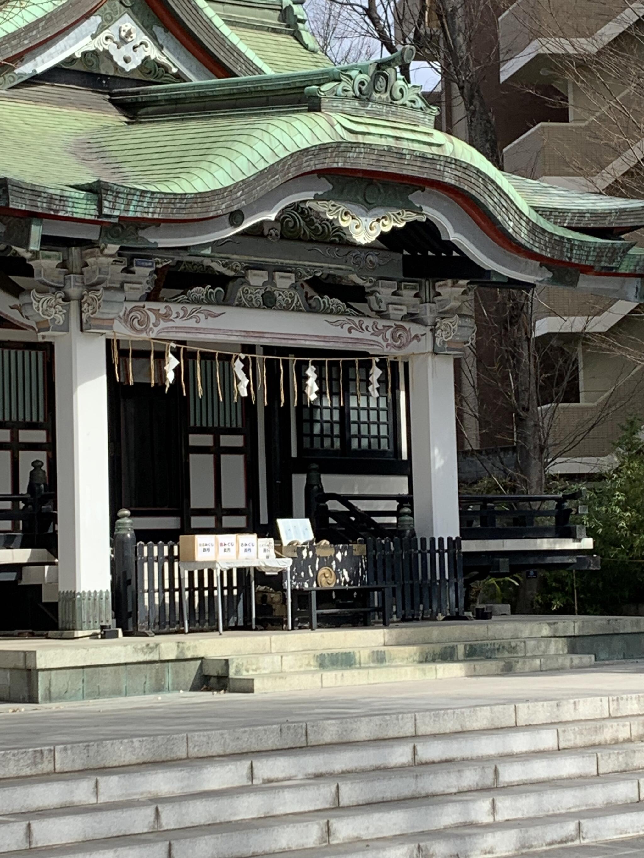 亀有香取神社の代表写真6