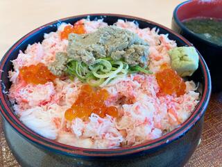 金沢海鮮丼 もり家のクチコミ写真1
