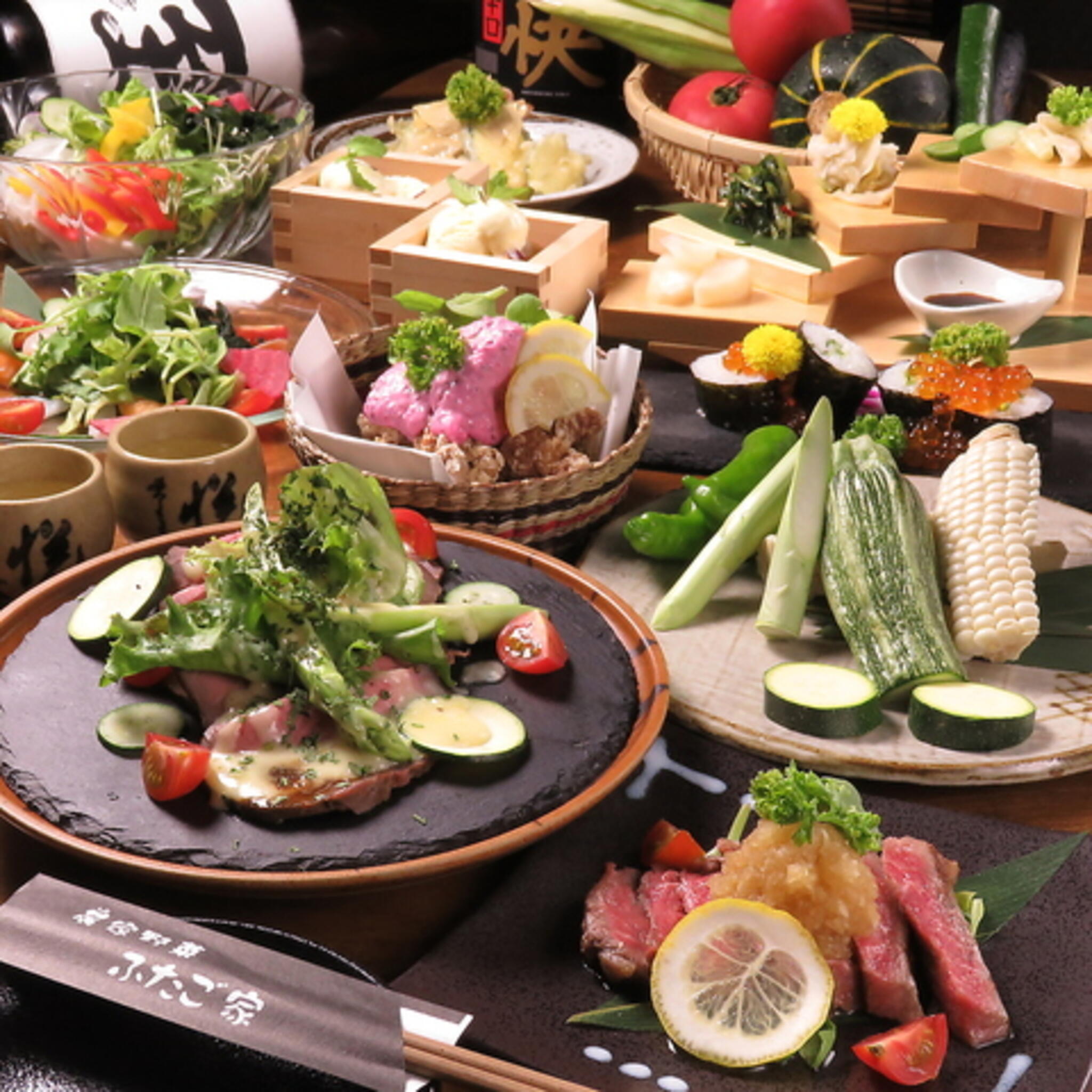 農家野菜 ふたご家 京都先斗町店の代表写真8