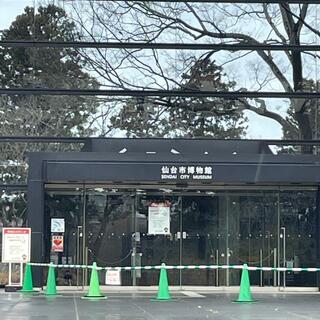 仙台市博物館の写真5