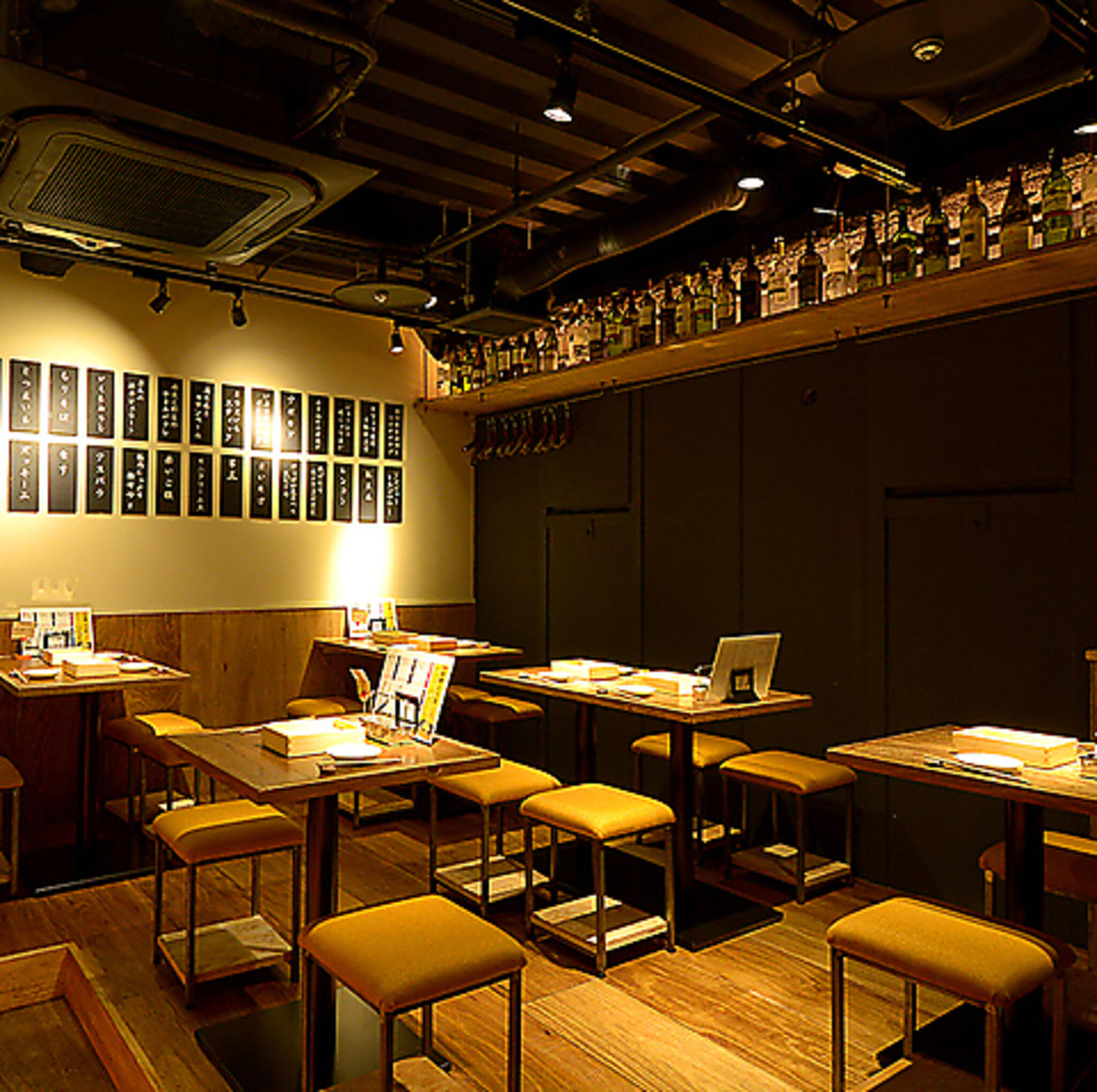 天ぷら酒場KITSUNE 栄店の代表写真2