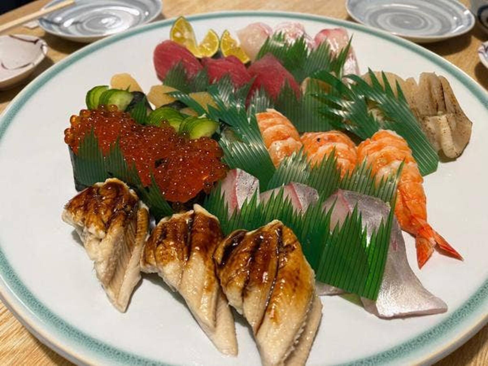 八作寿司の代表写真1