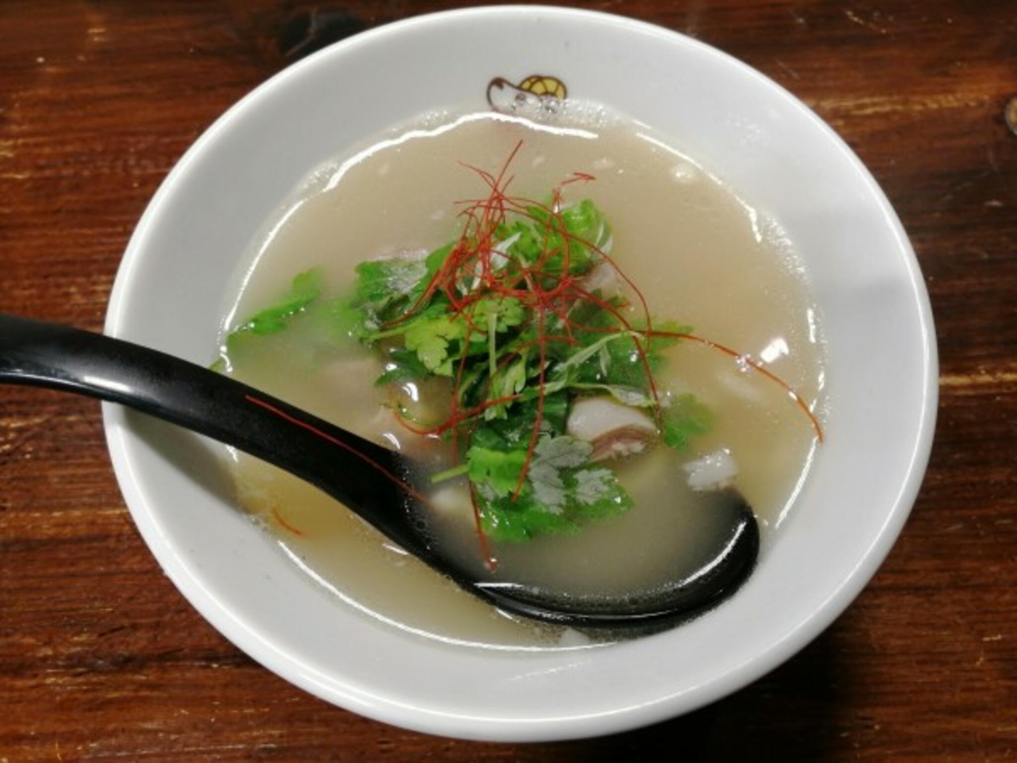 めーめー麺の代表写真1