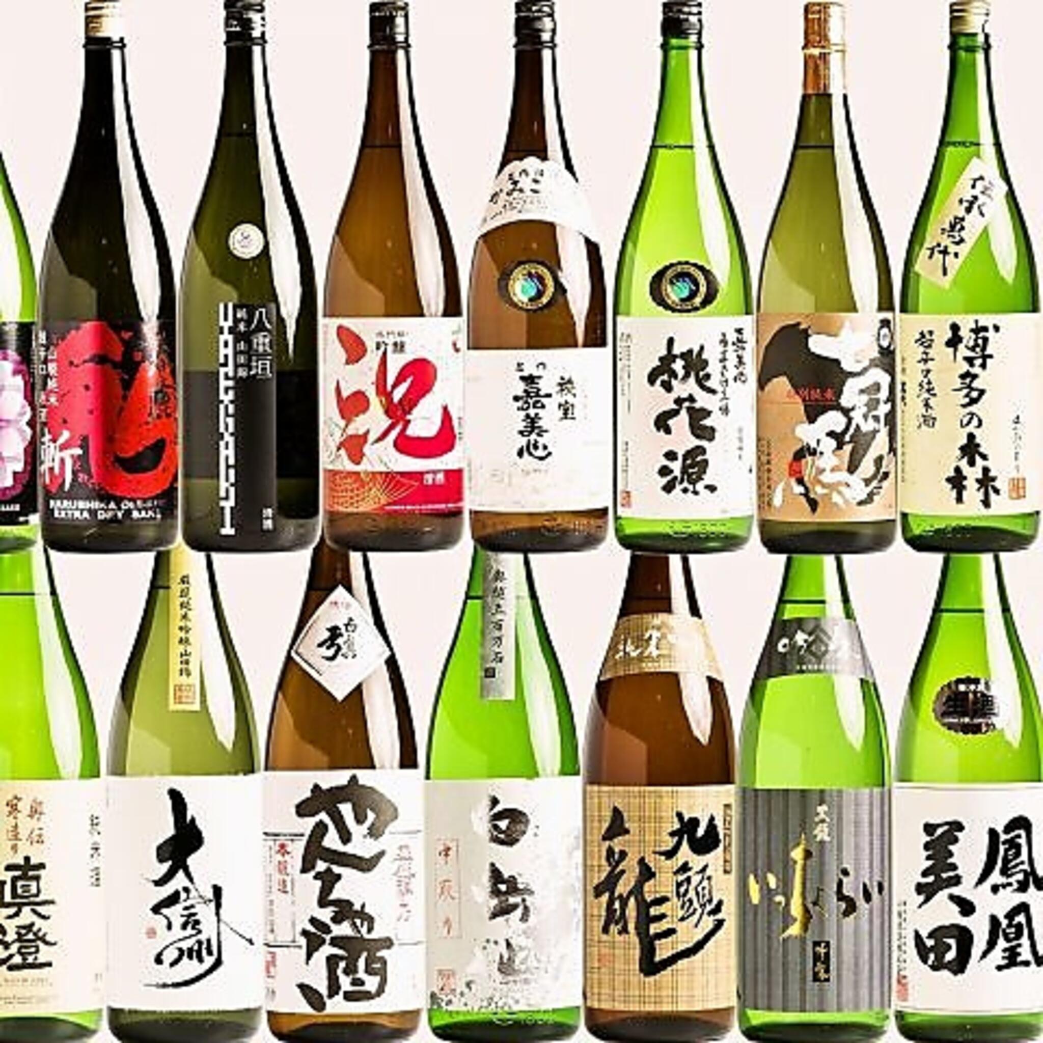 日本酒×北海道食材 地元家 函館総本店の代表写真1