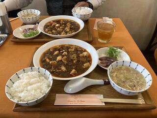 広東名菜 紅茶のクチコミ写真1