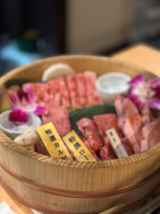 炭火焼肉 ひびの亭 なかもず店のクチコミ写真1