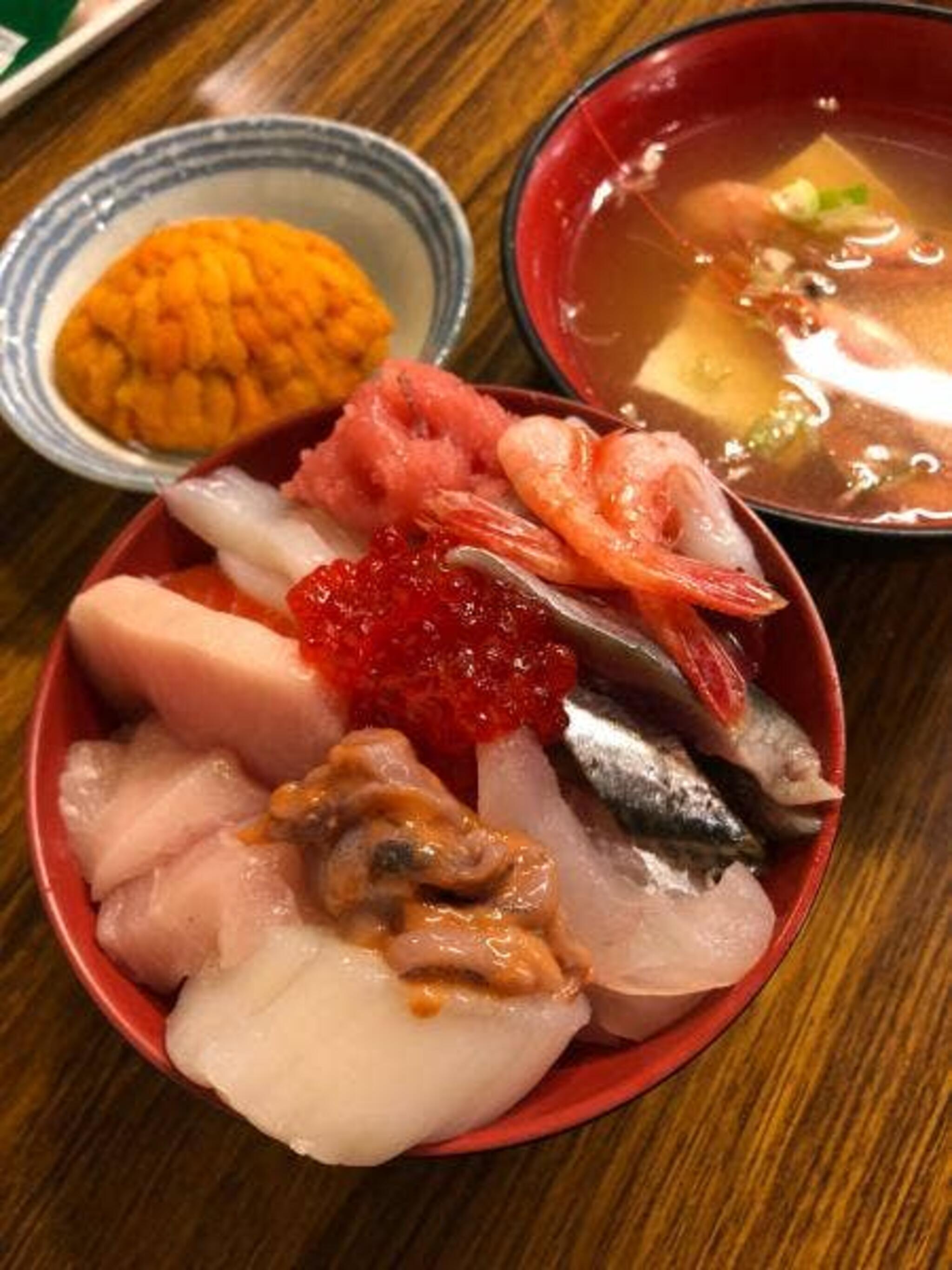 朝めし処 魚菜の代表写真9
