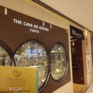 THE CAVE DE OYSTER TOKYOのクチコミ写真1
