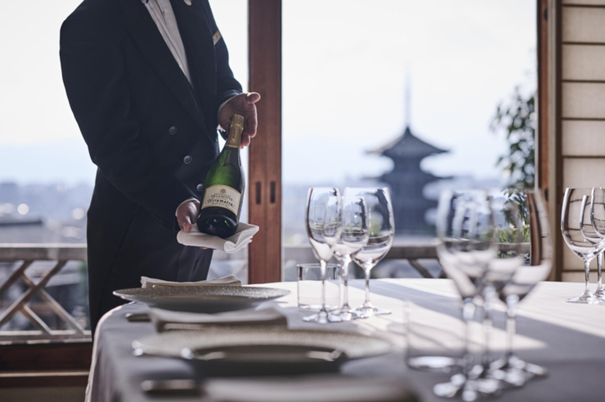 レストランひらまつ 高台寺の代表写真4