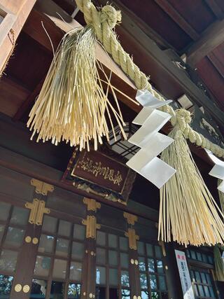 検見川神社のクチコミ写真2