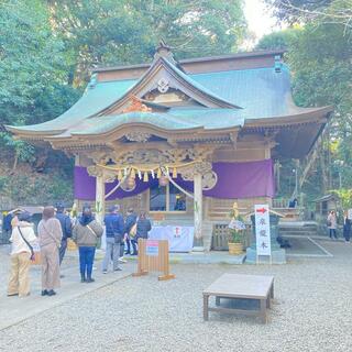 泉神社の写真23