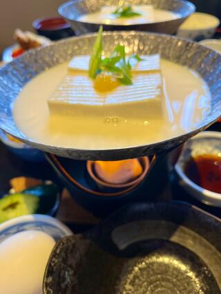 豆腐料理専門店 恋美豆腐 雲白のクチコミ写真3