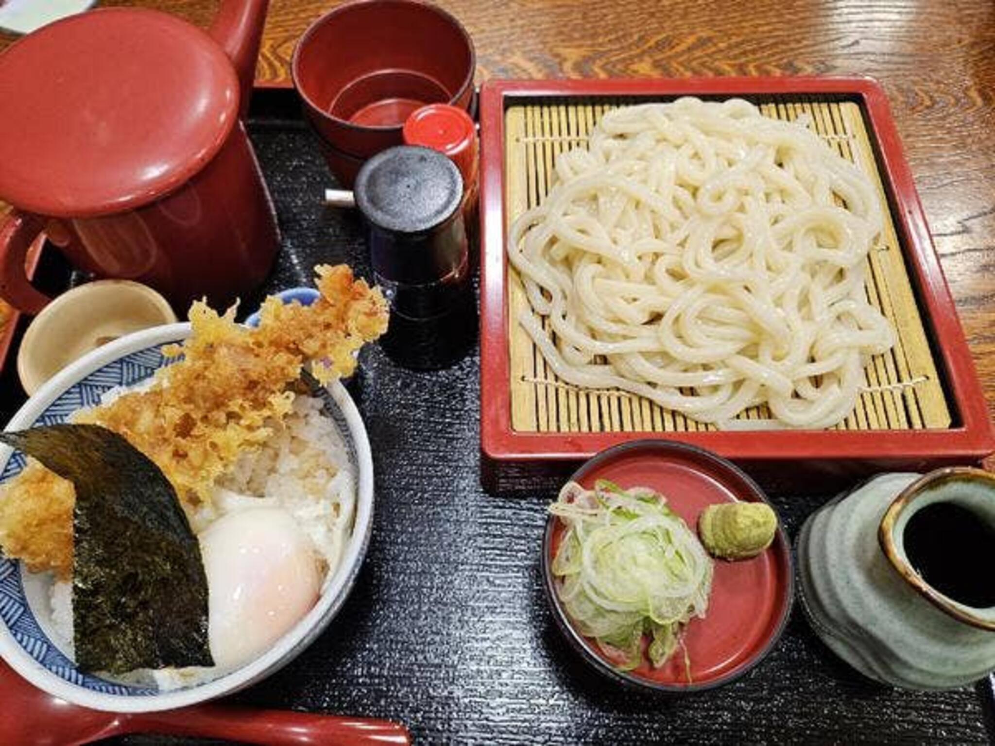 そば屋 魚津店の代表写真6