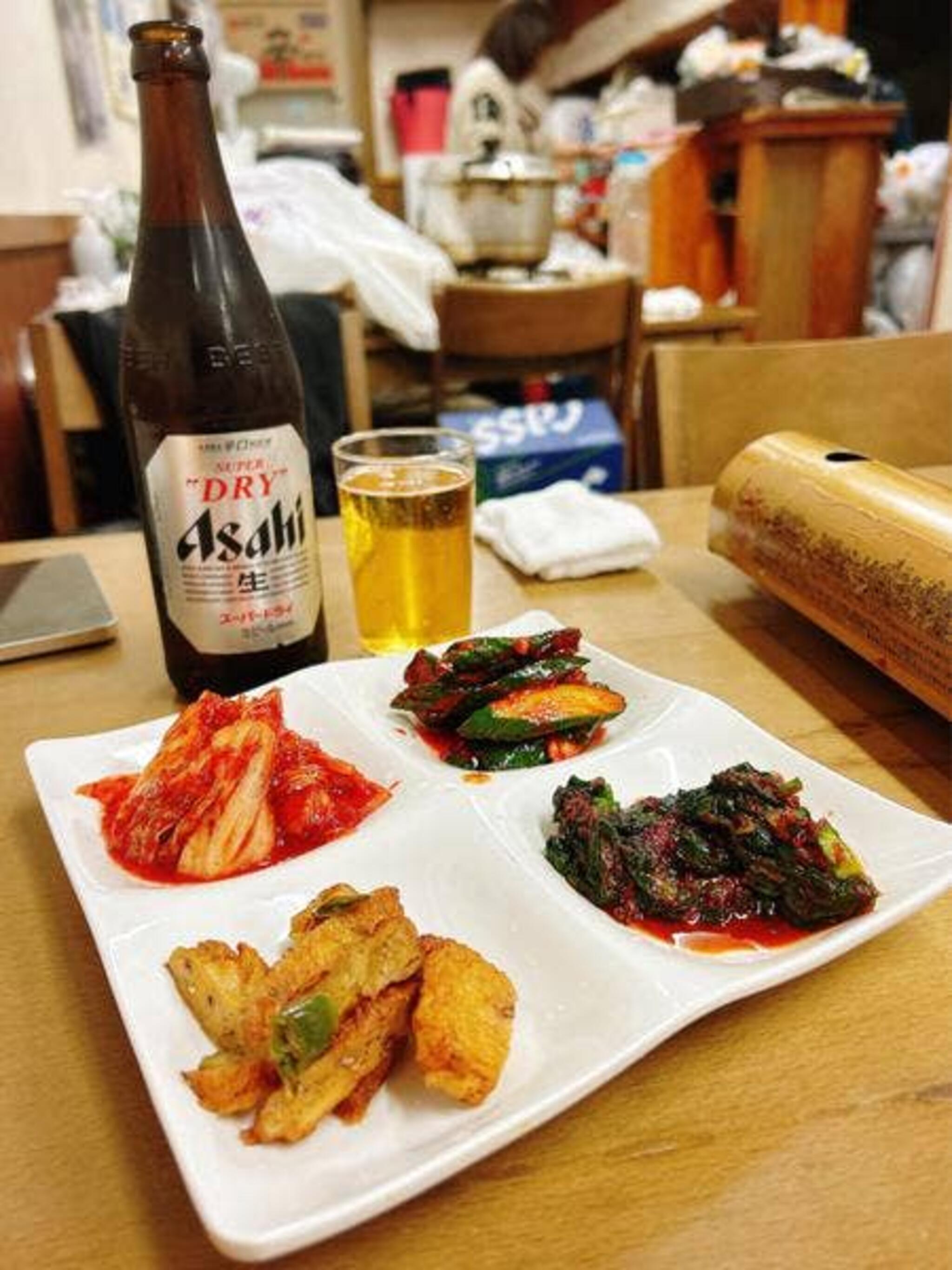 韓国家庭料理 漢陽の代表写真10