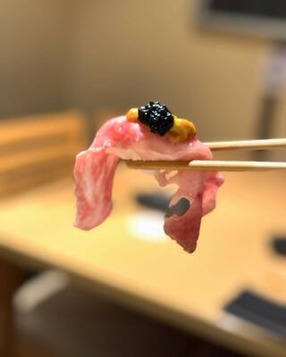 肉寿司　イタリアンバル　カテナッチョ　心斎橋店のクチコミ写真7