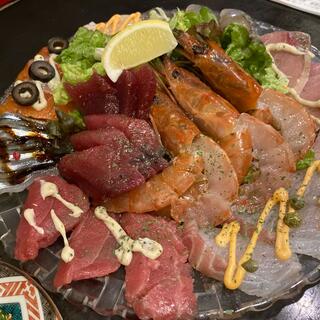 魚とワインHanatare横浜東口店の写真19