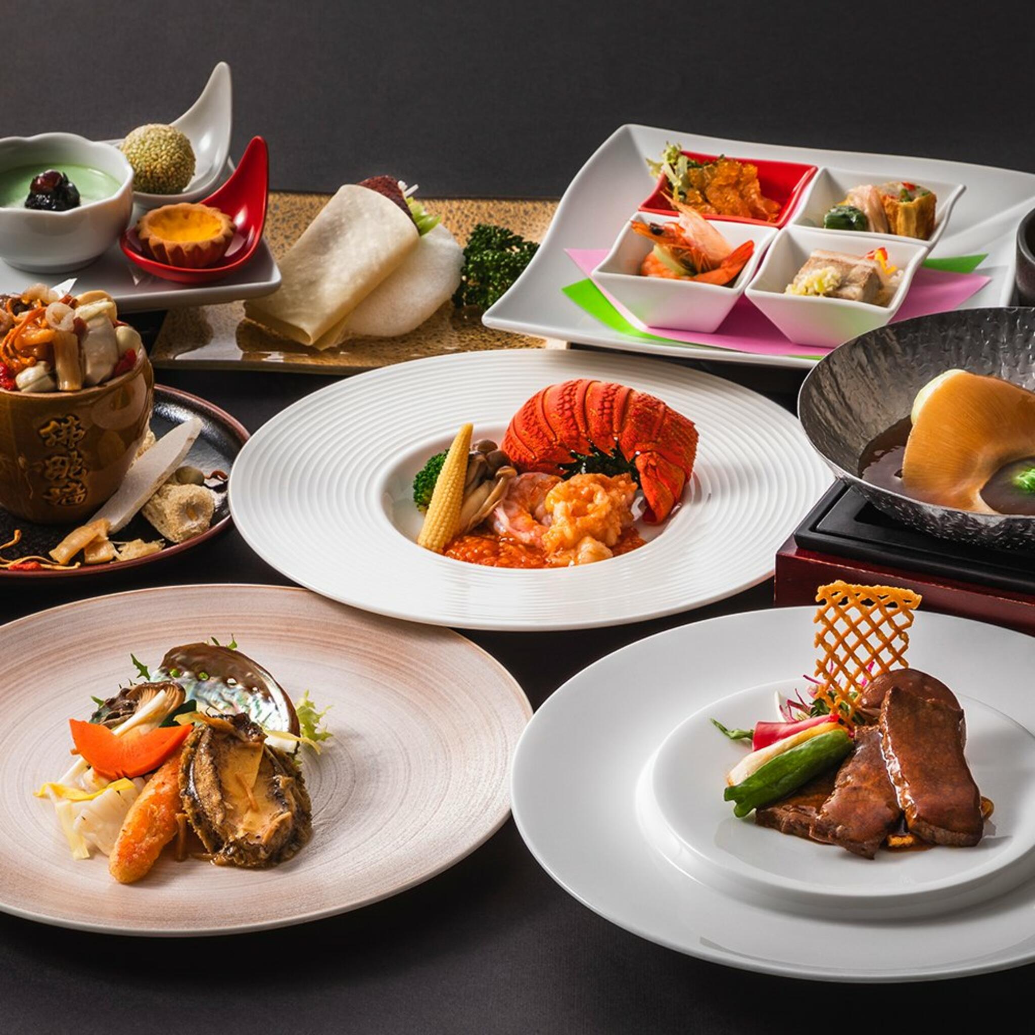中国料理 「三楽」千里阪急ホテルの代表写真5