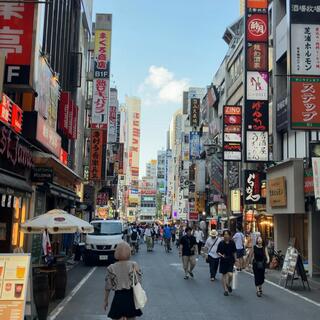 歌舞伎町一番街の写真20