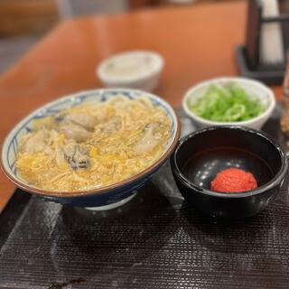 丸亀製麺 戸田の写真12