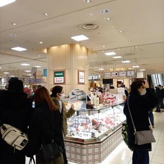 ユーハイム 大丸札幌店のクチコミ写真2